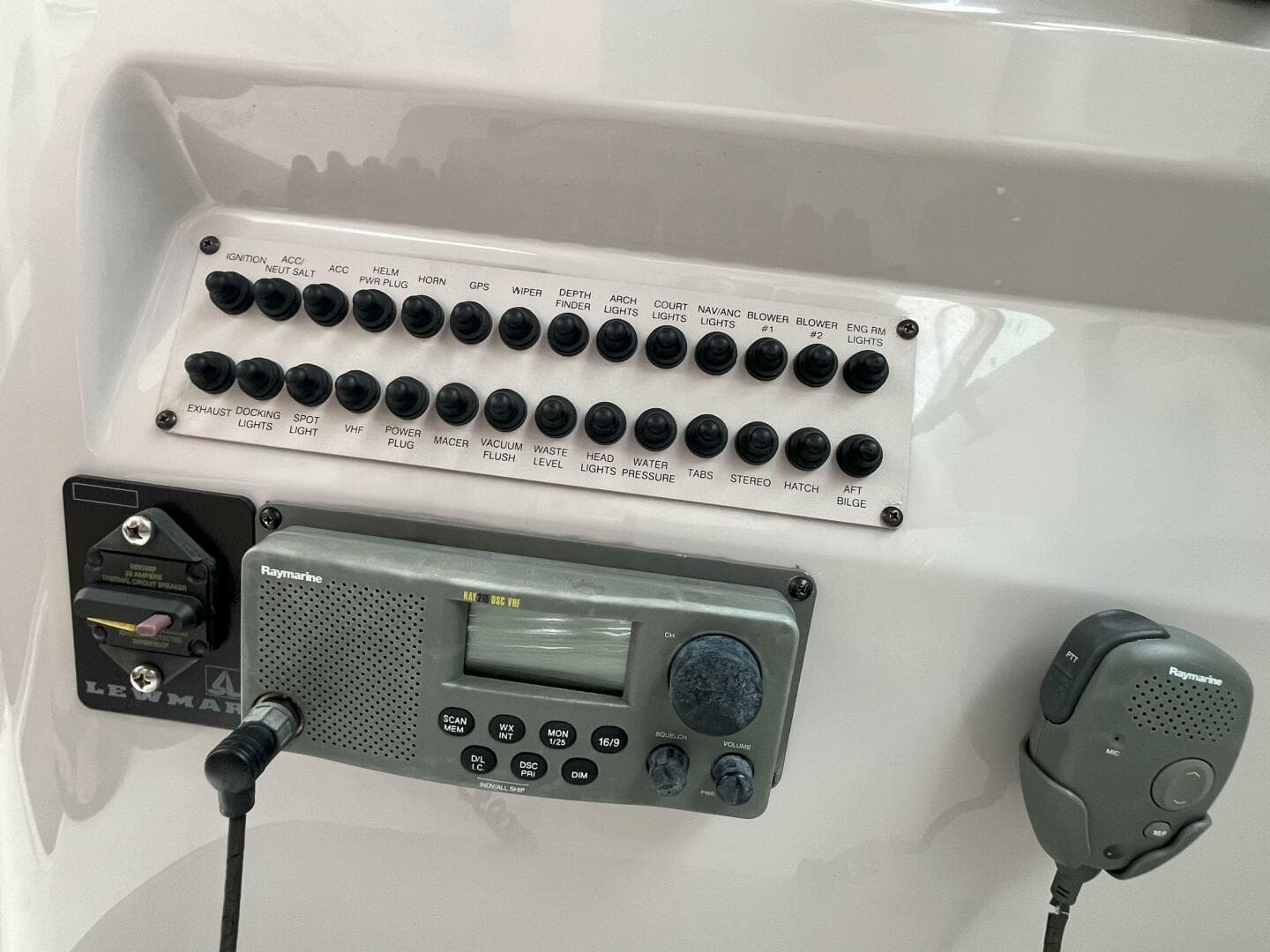 2007 Chaparral 275 SSi