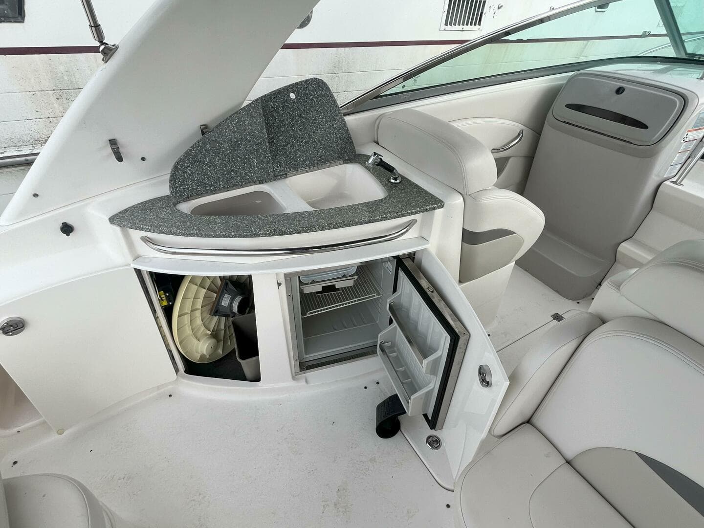 2007 Chaparral 275 SSi