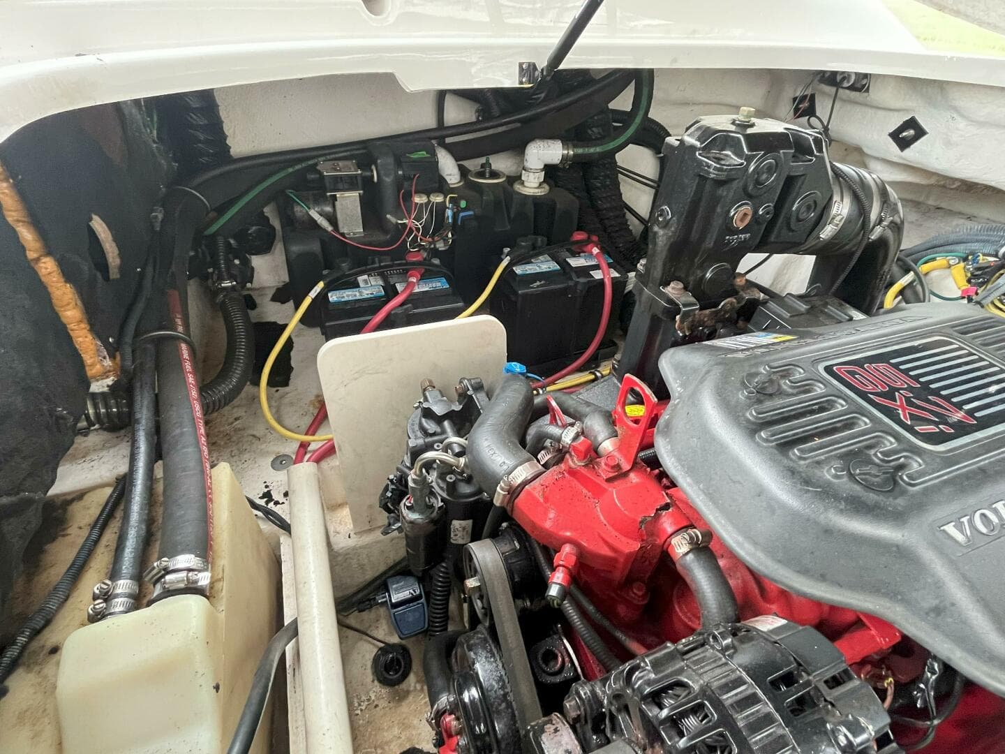 2007 Chaparral 275 SSi