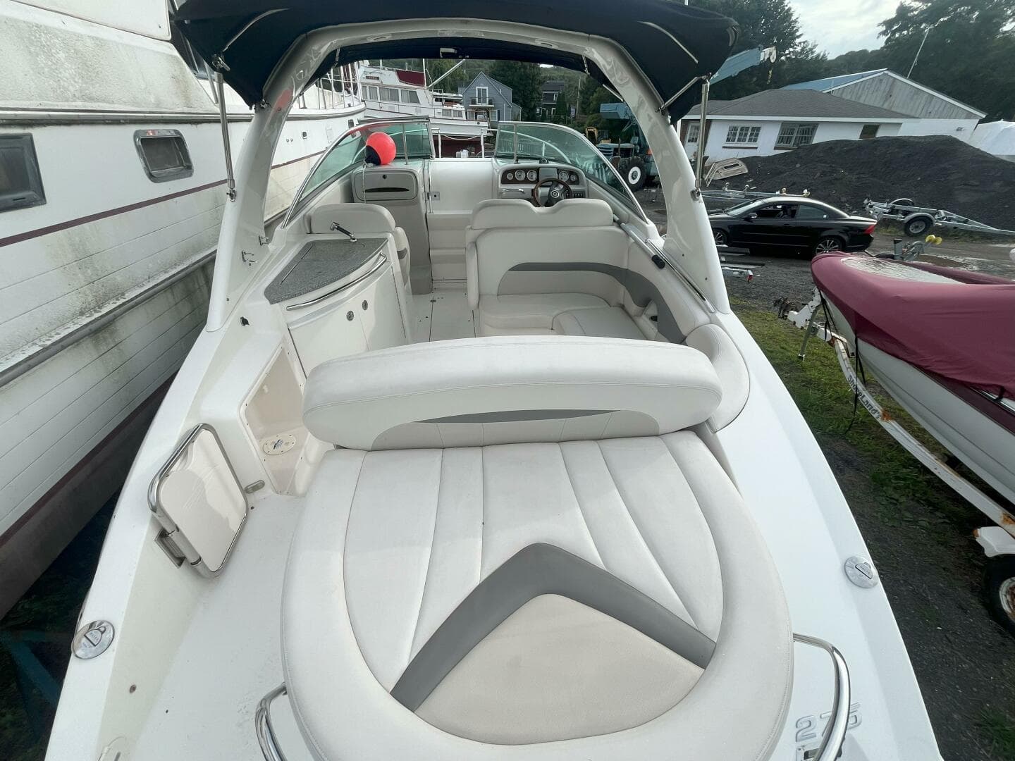 2007 Chaparral 275 SSi