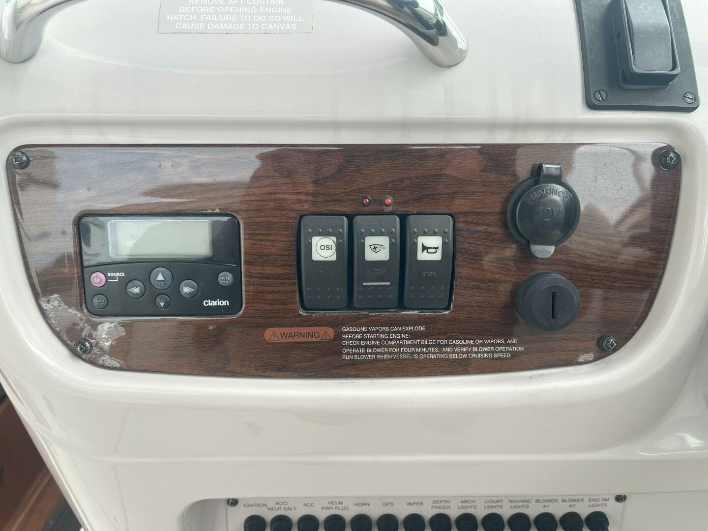 2007 Chaparral 275 SSi