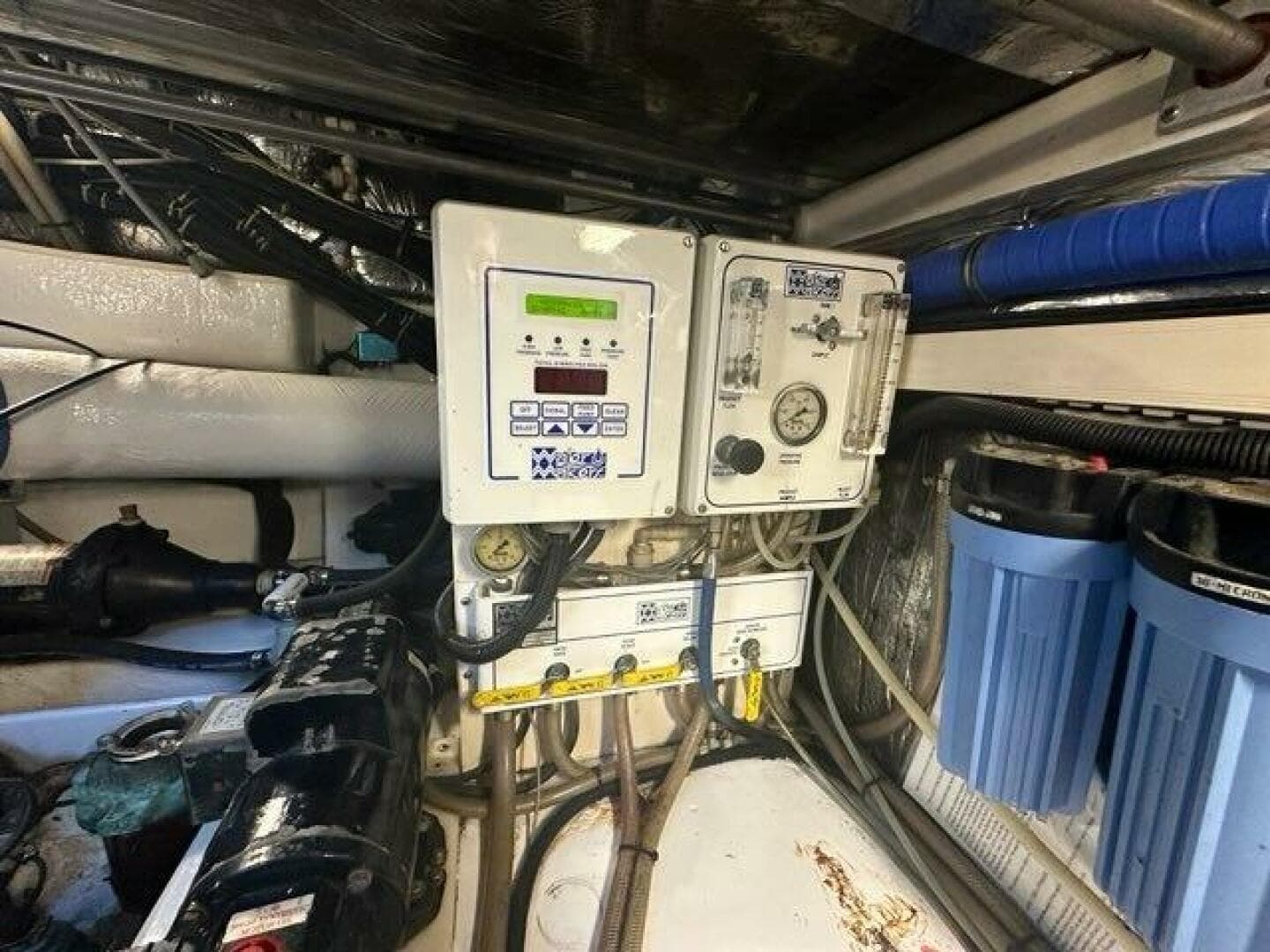 1996 Tiara Yachts 43 Open