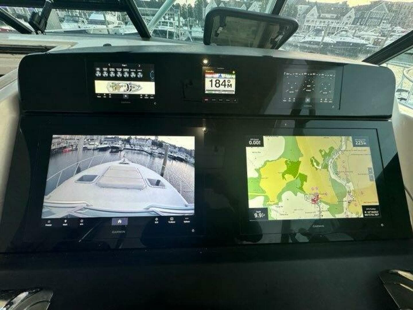 1996 Tiara Yachts 43 Open