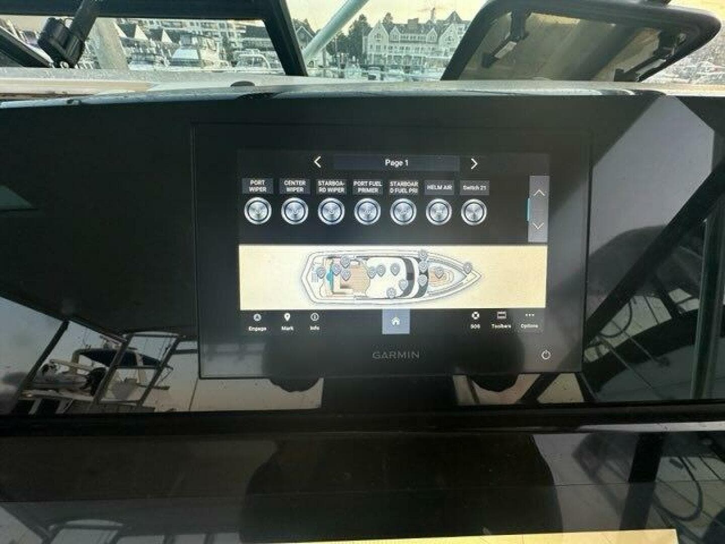 1996 Tiara Yachts 43 Open