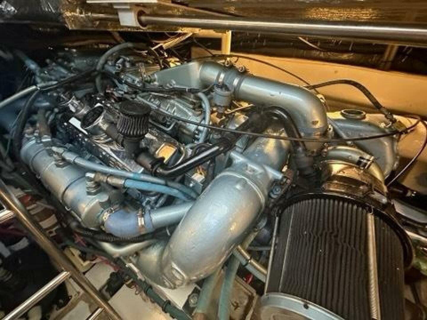 1996 Tiara Yachts 43 Open