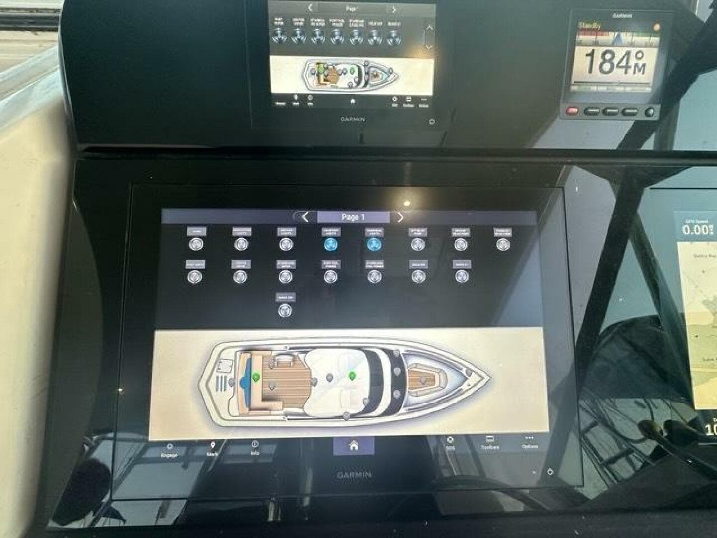 1996 Tiara Yachts 43 Open