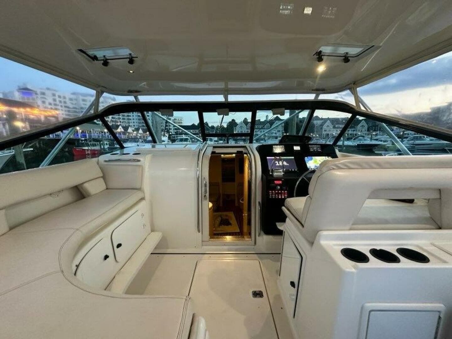 1996 Tiara Yachts 43 Open