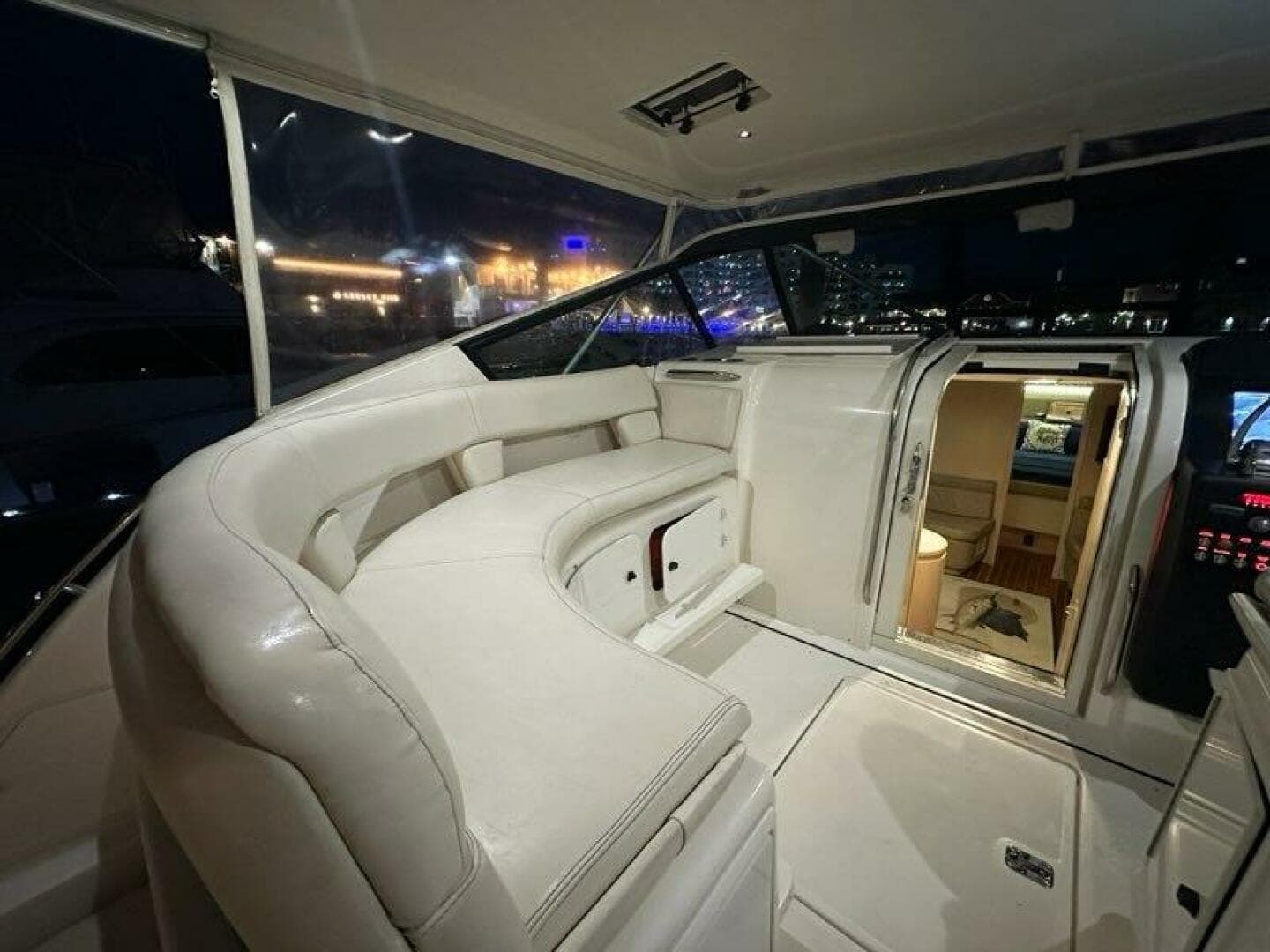 1996 Tiara Yachts 43 Open