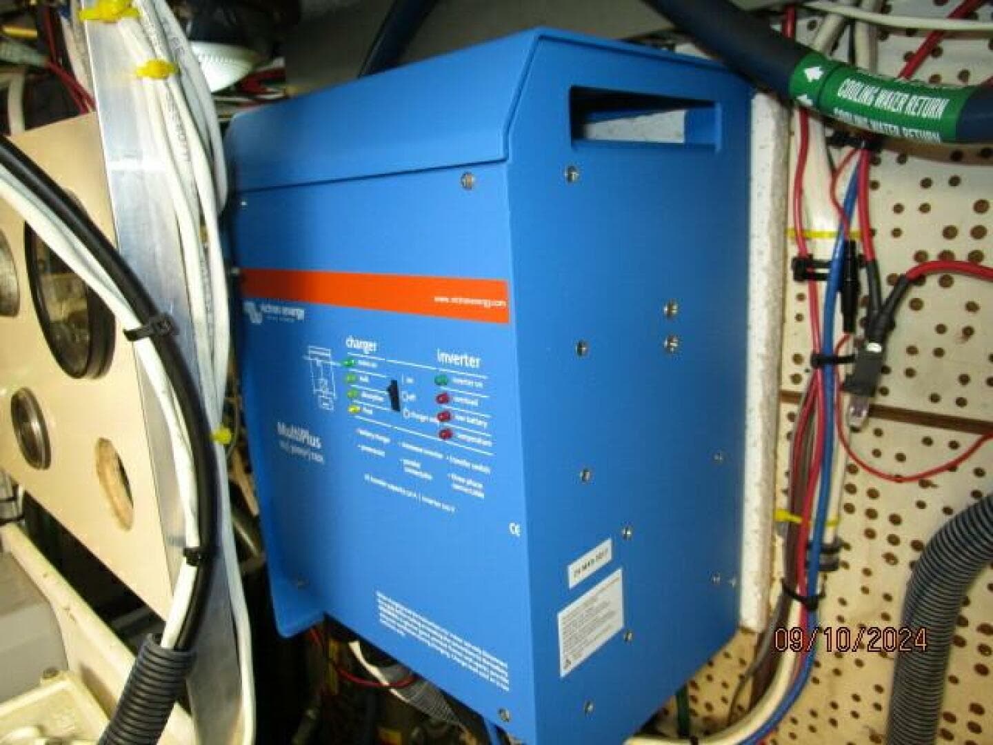 49' DeFever inverter