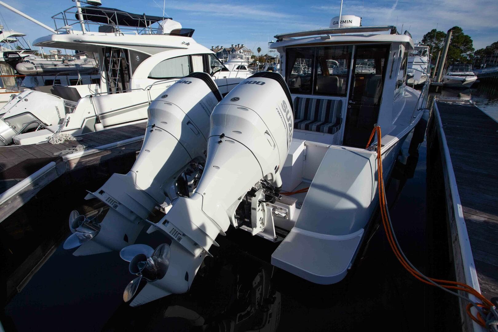 2024 True North Outboard Express
