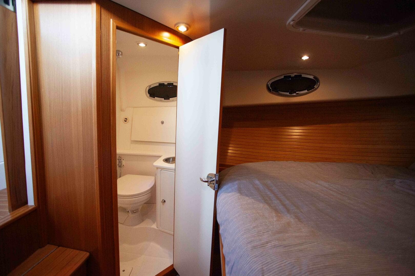 2024 True North Outboard Express