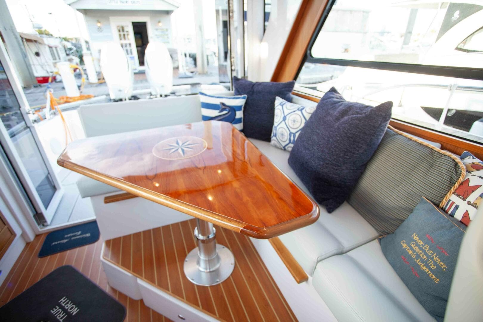 2024 True North Outboard Express