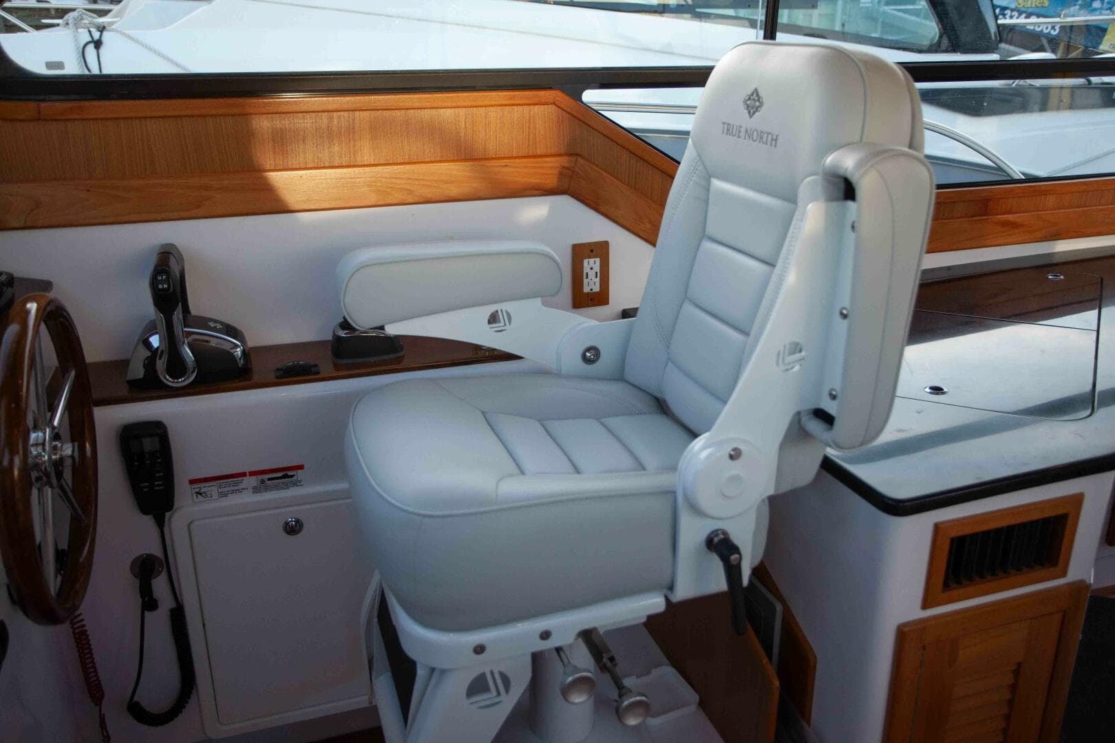 2024 True North Outboard Express