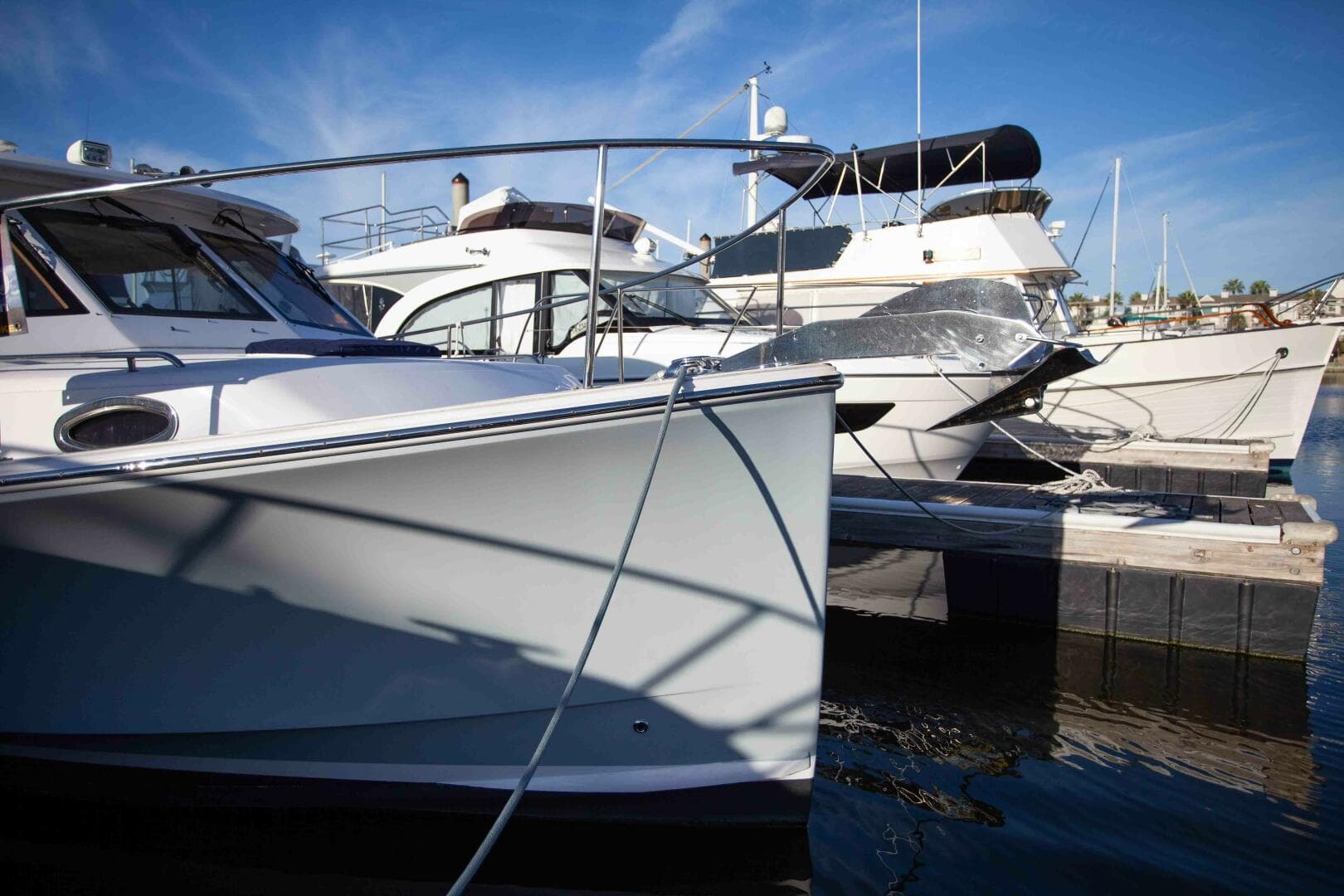 2024 True North Outboard Express