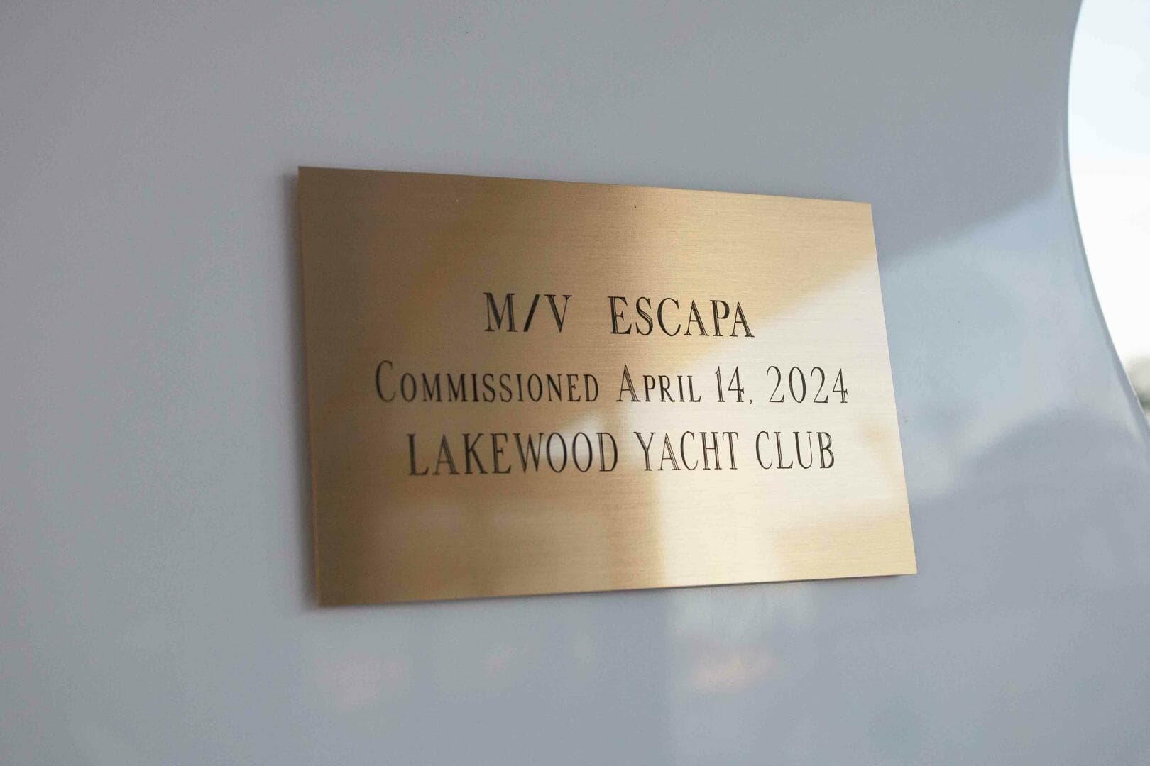 2024 True North Outboard Express