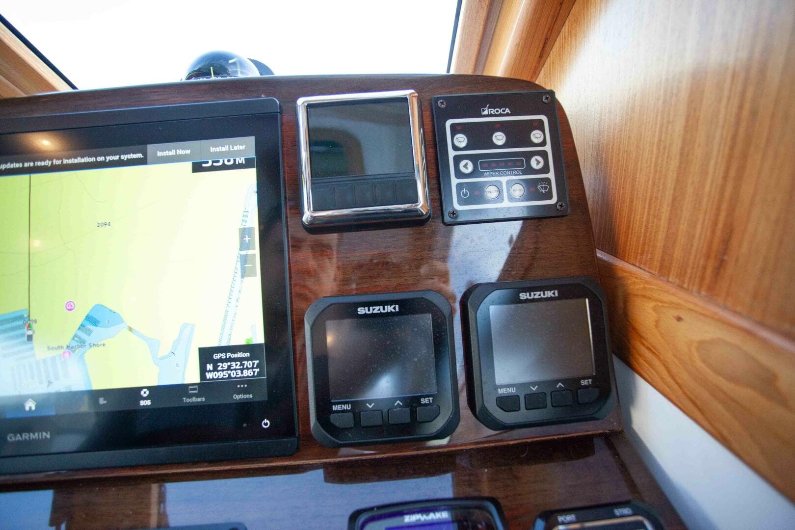 2024 True North Outboard Express