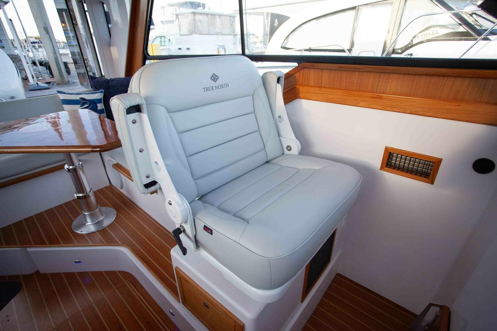 2024 True North Outboard Express