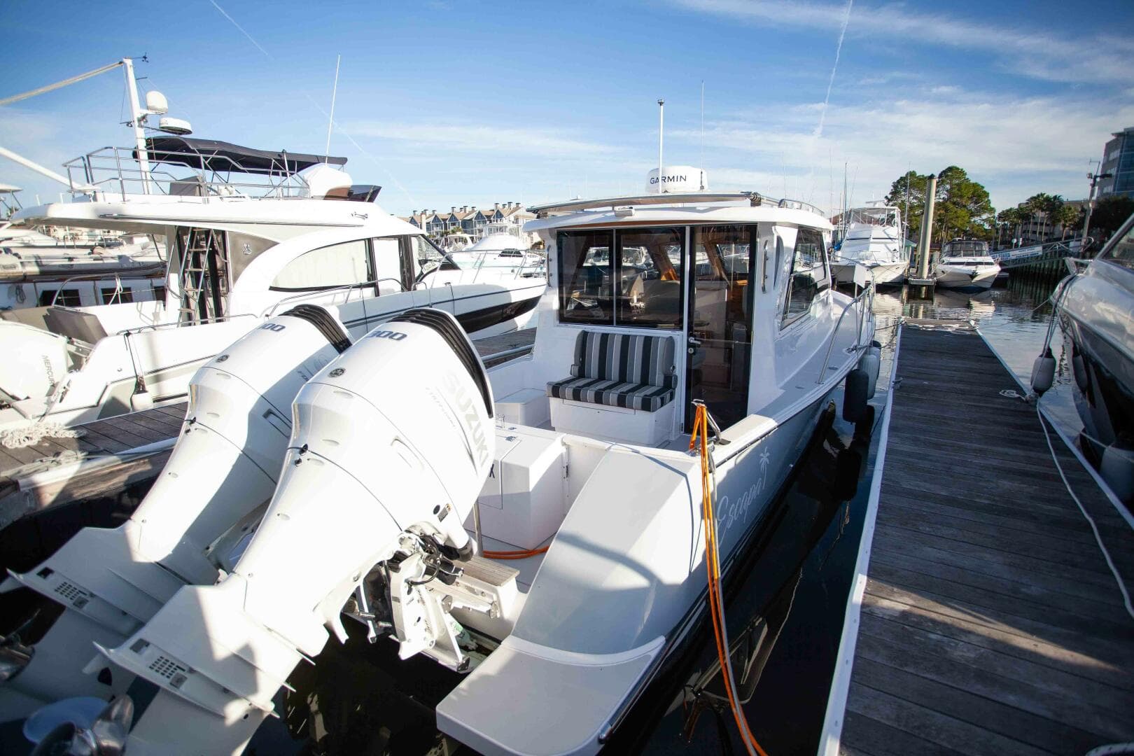 2024 True North Outboard Express