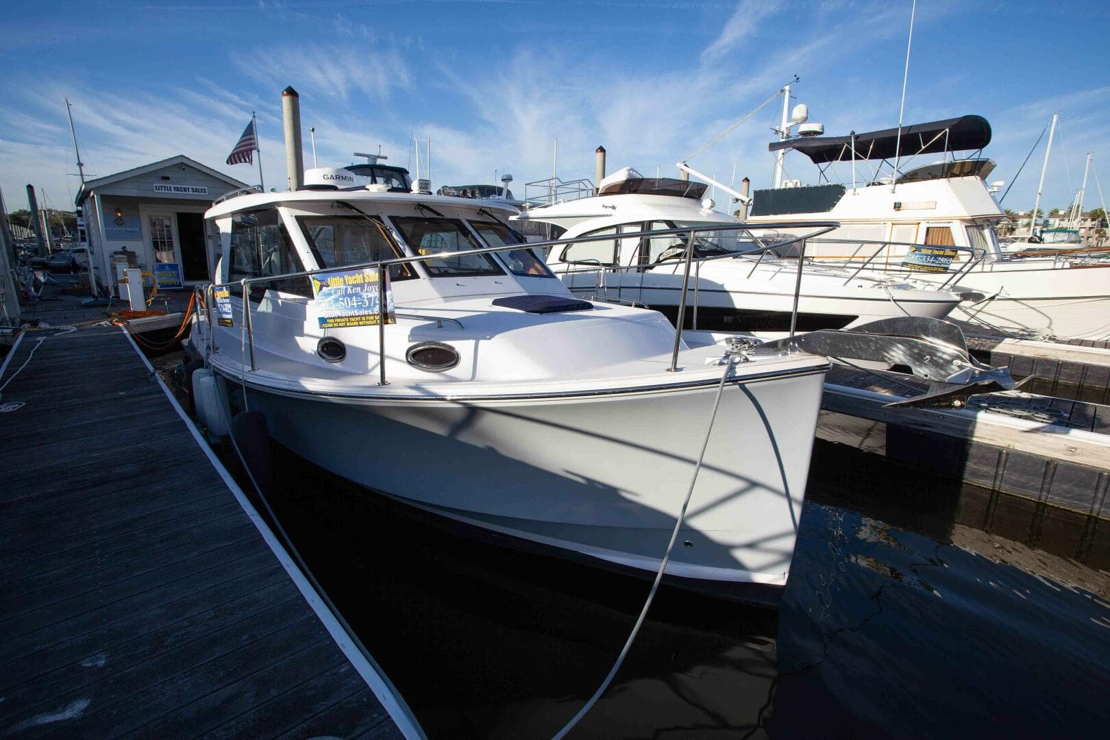 2024 True North Outboard Express