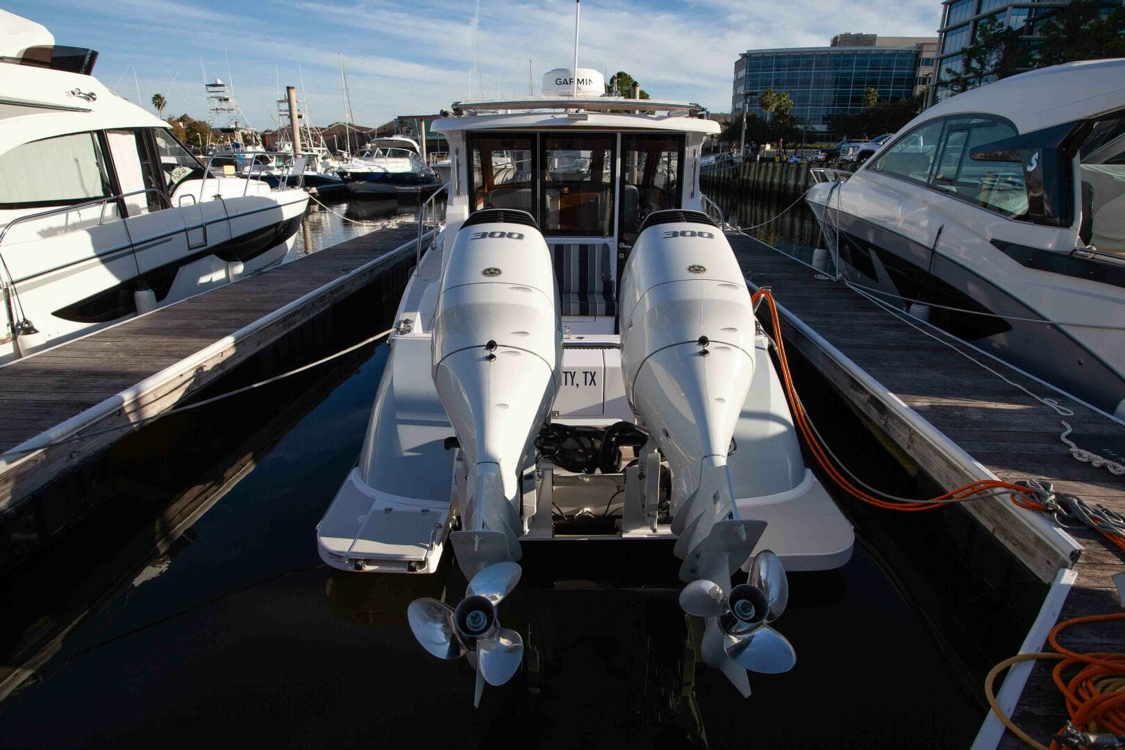 2024 True North Outboard Express