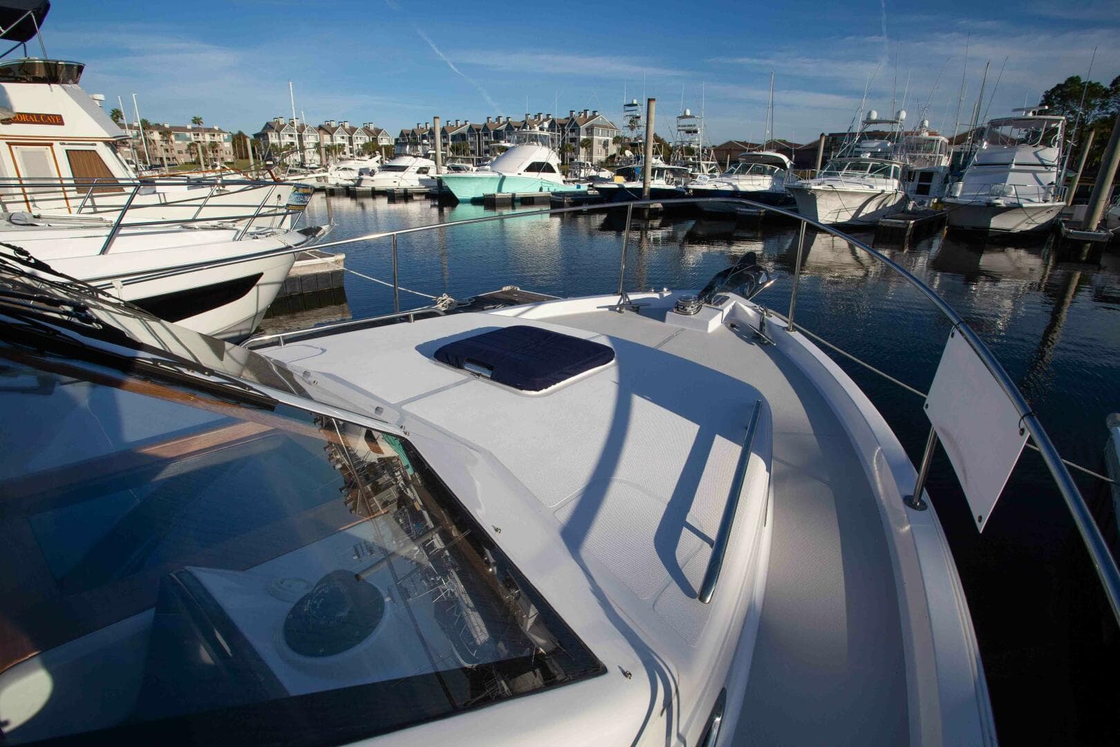 2024 True North Outboard Express