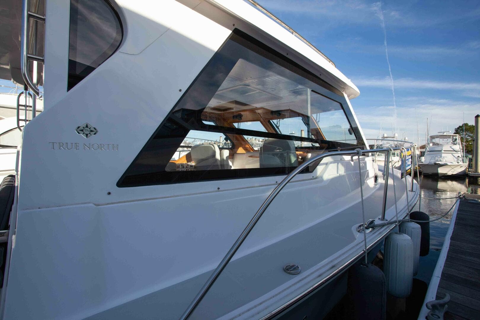 2024 True North Outboard Express