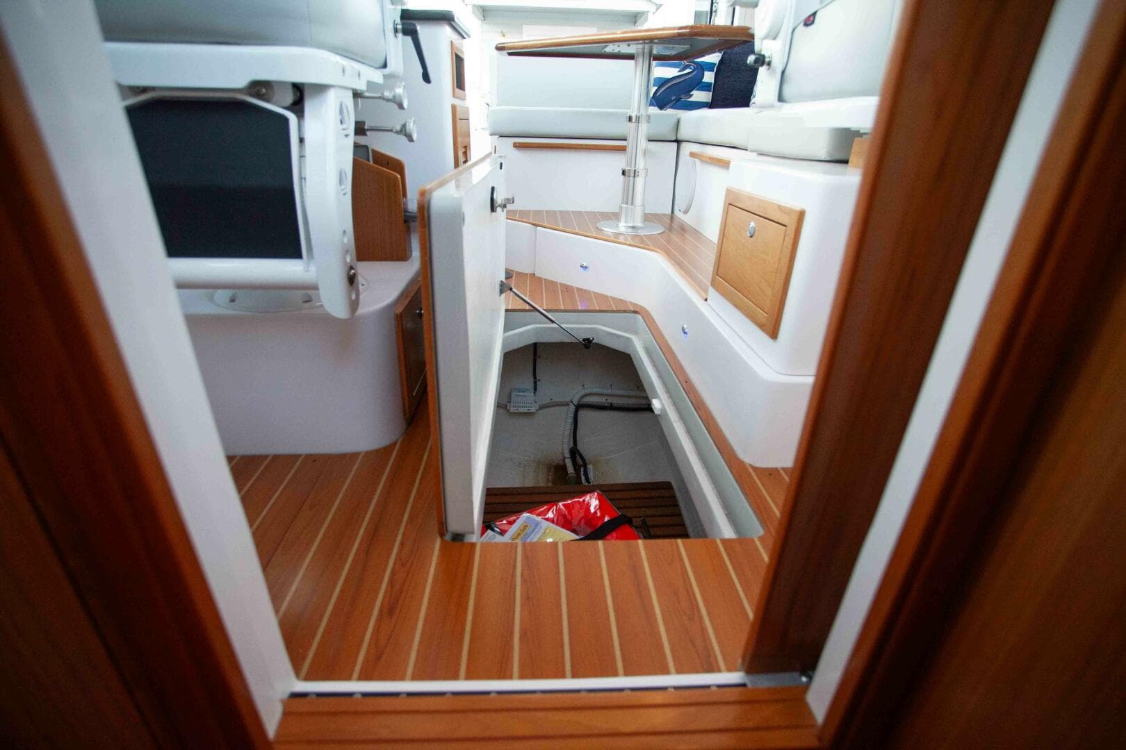 2024 True North Outboard Express