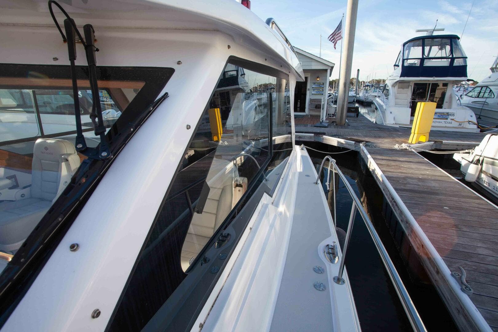 2024 True North Outboard Express