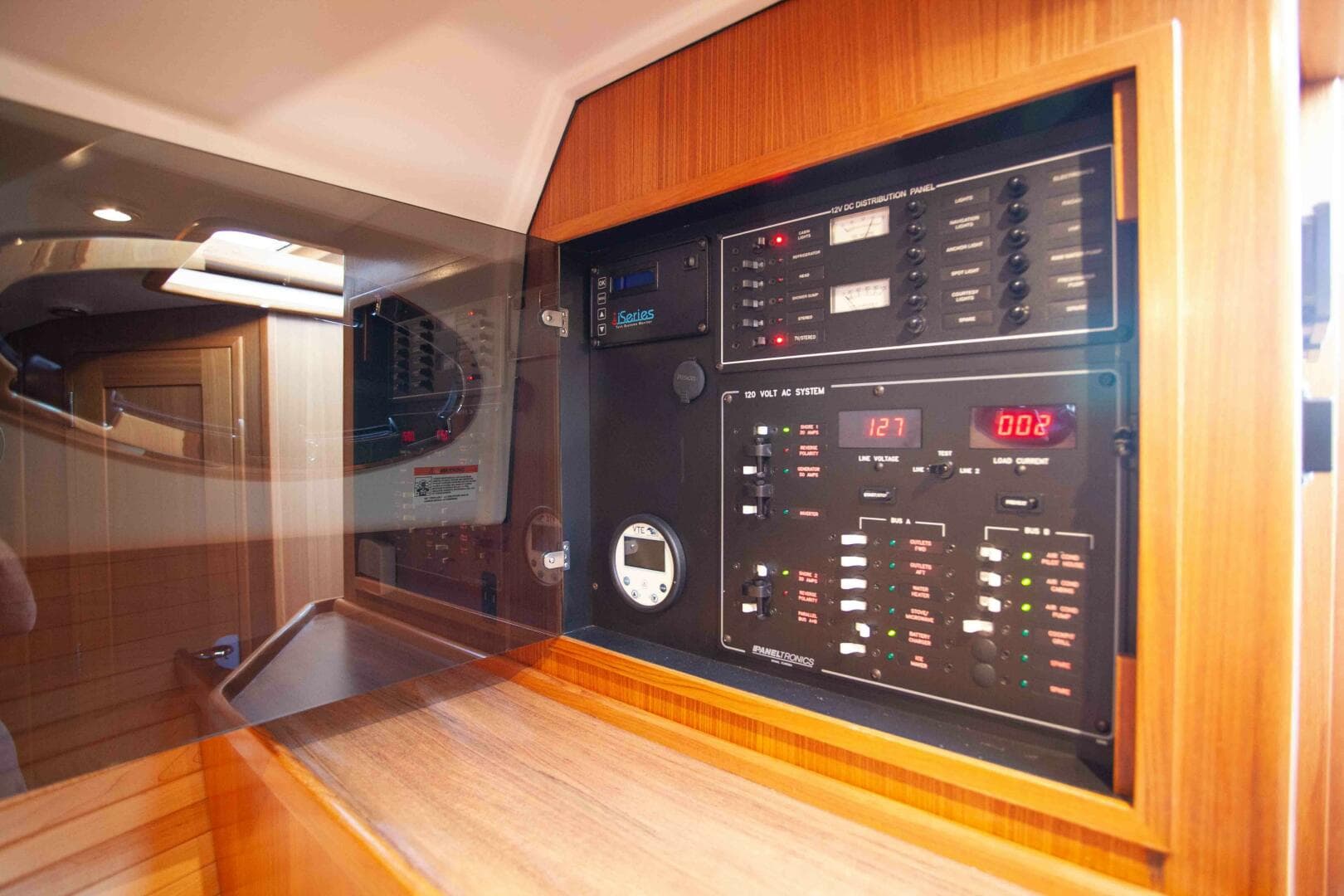 2024 True North Outboard Express