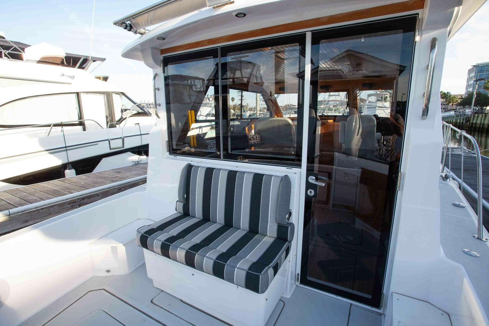 2024 True North Outboard Express