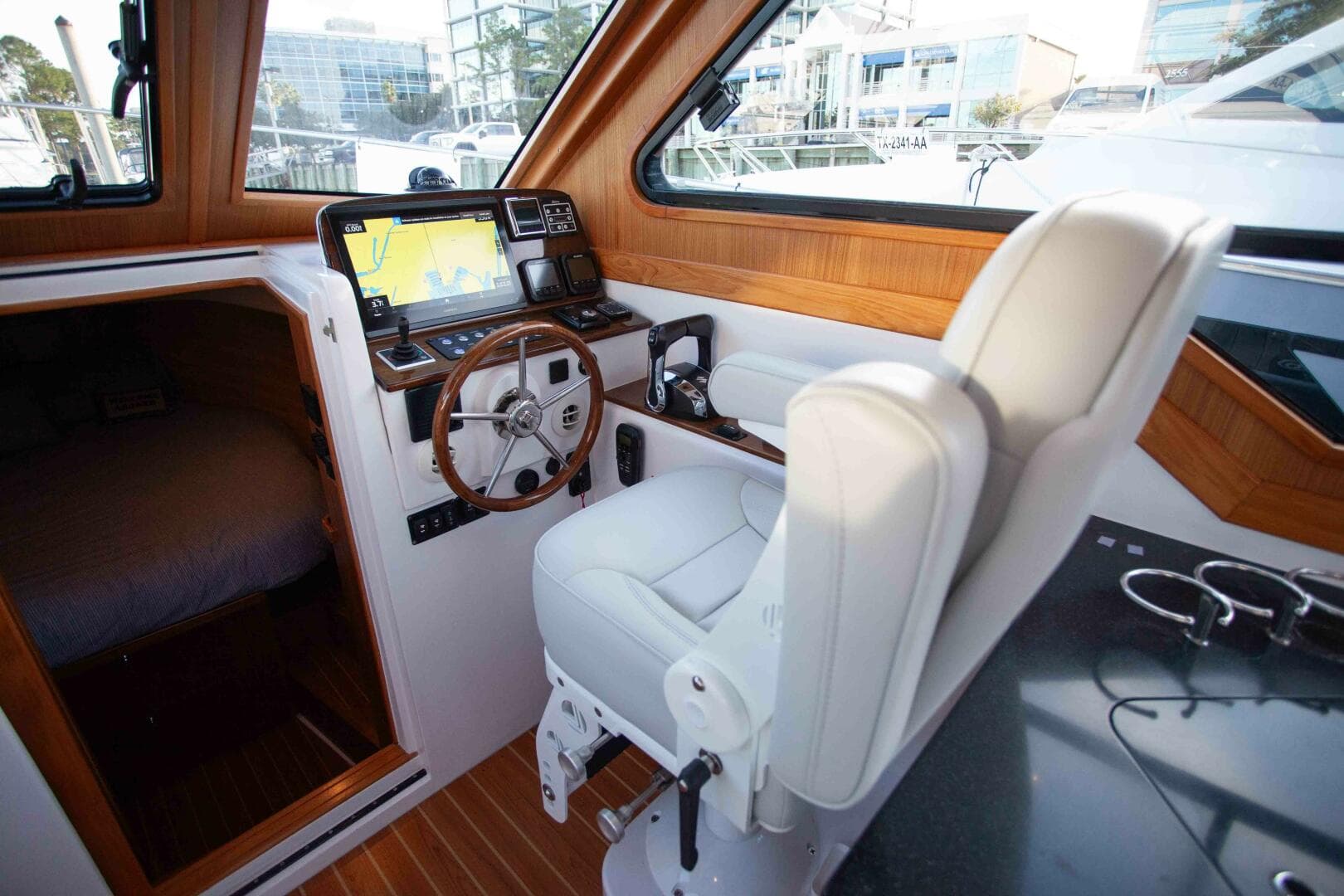 2024 True North Outboard Express