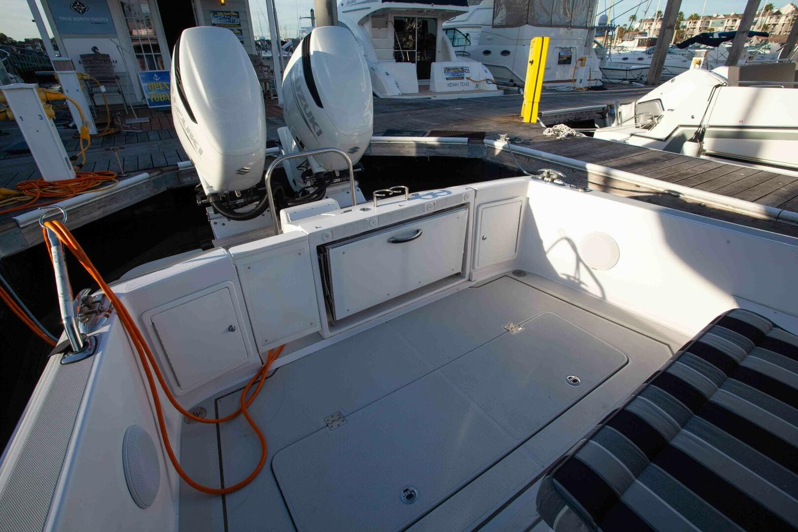 2024 True North Outboard Express