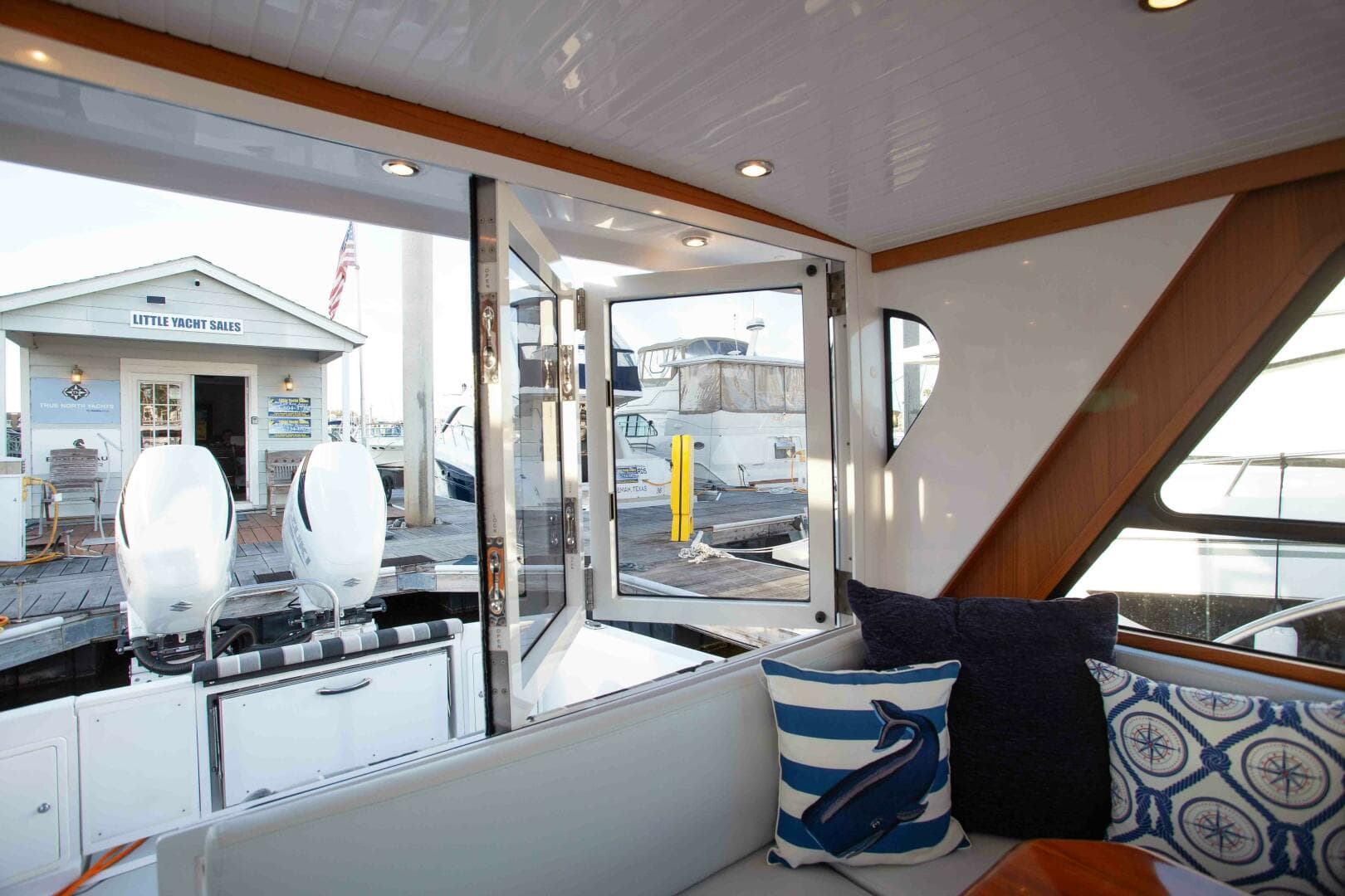 2024 True North Outboard Express