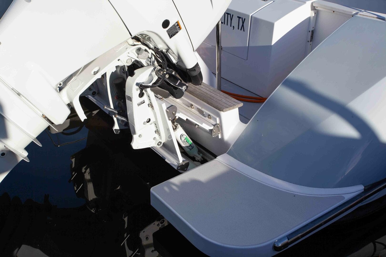 2024 True North Outboard Express