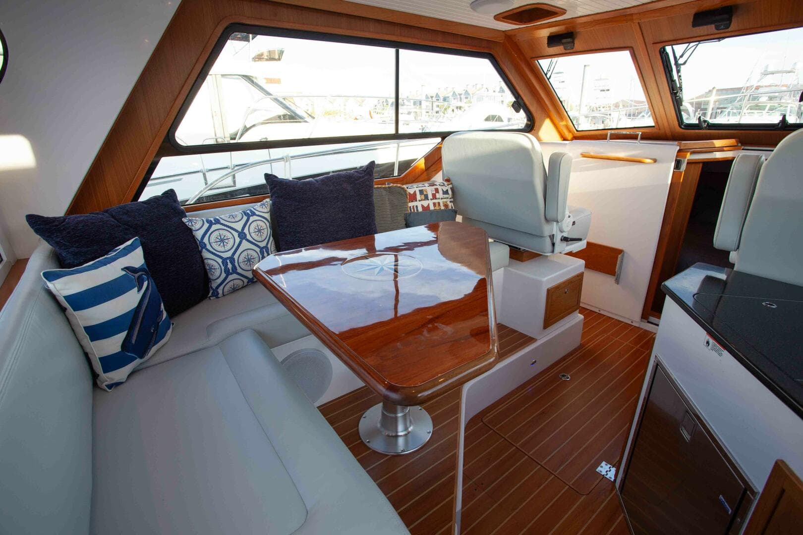 2024 True North Outboard Express