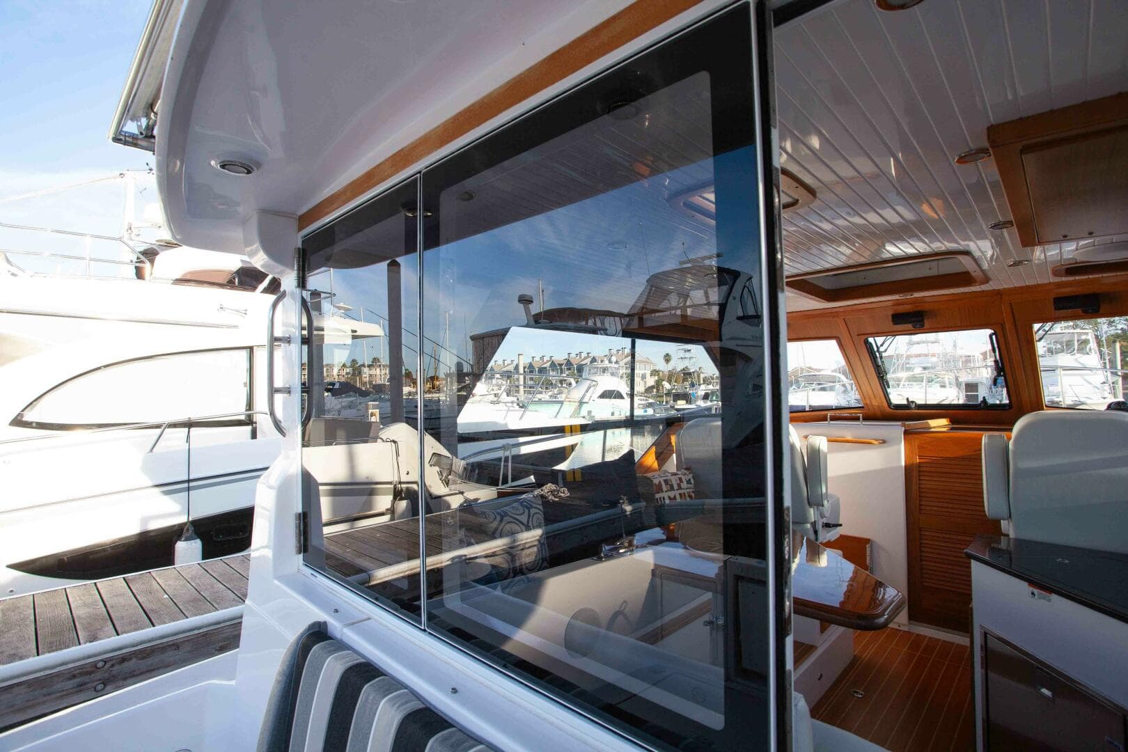 2024 True North Outboard Express