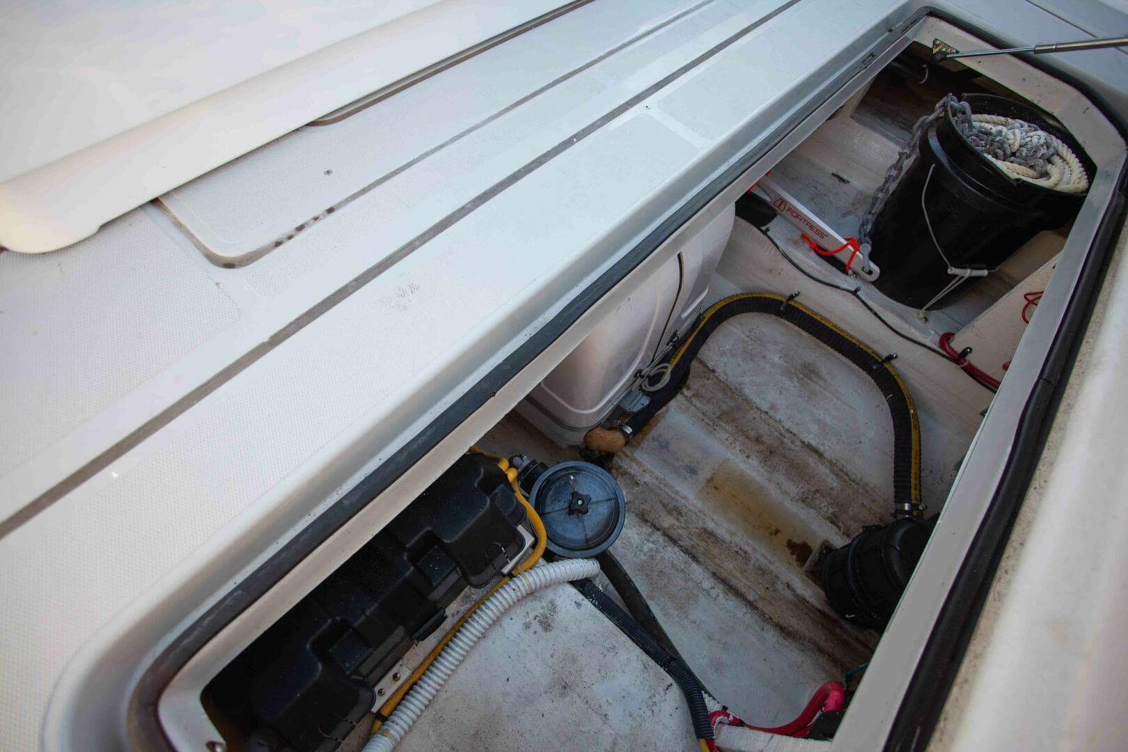 2024 True North Outboard Express