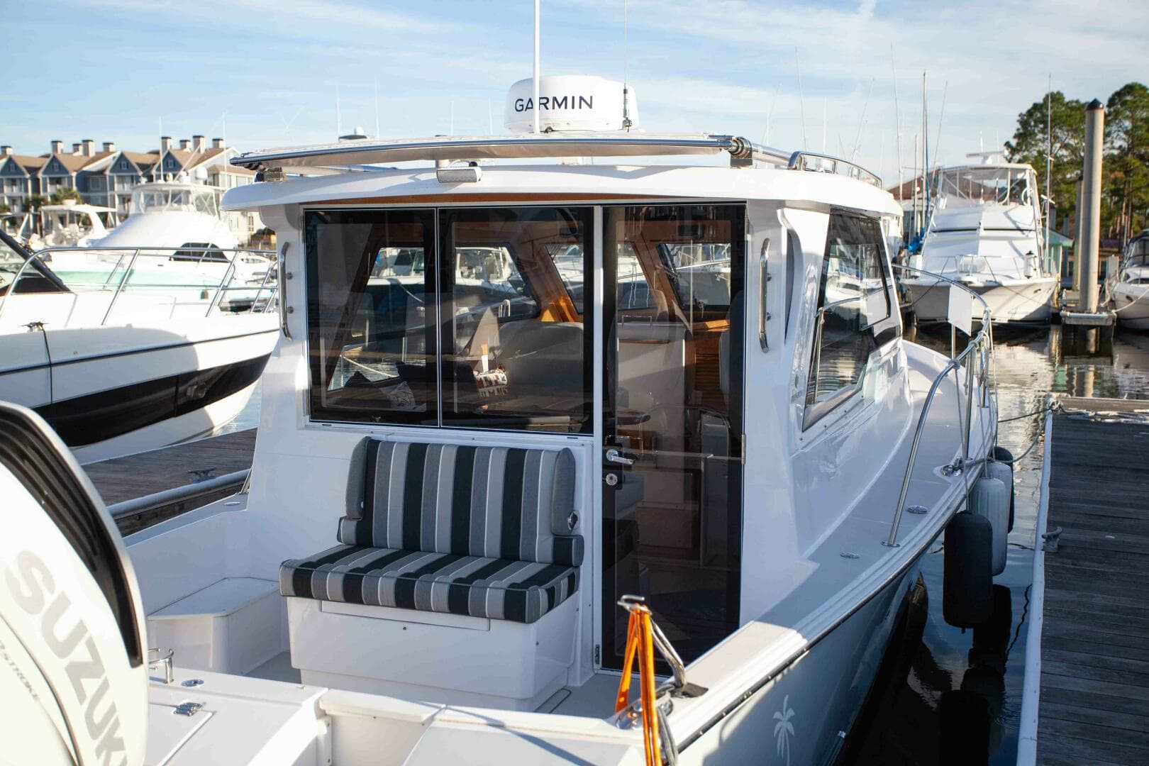 2024 True North Outboard Express