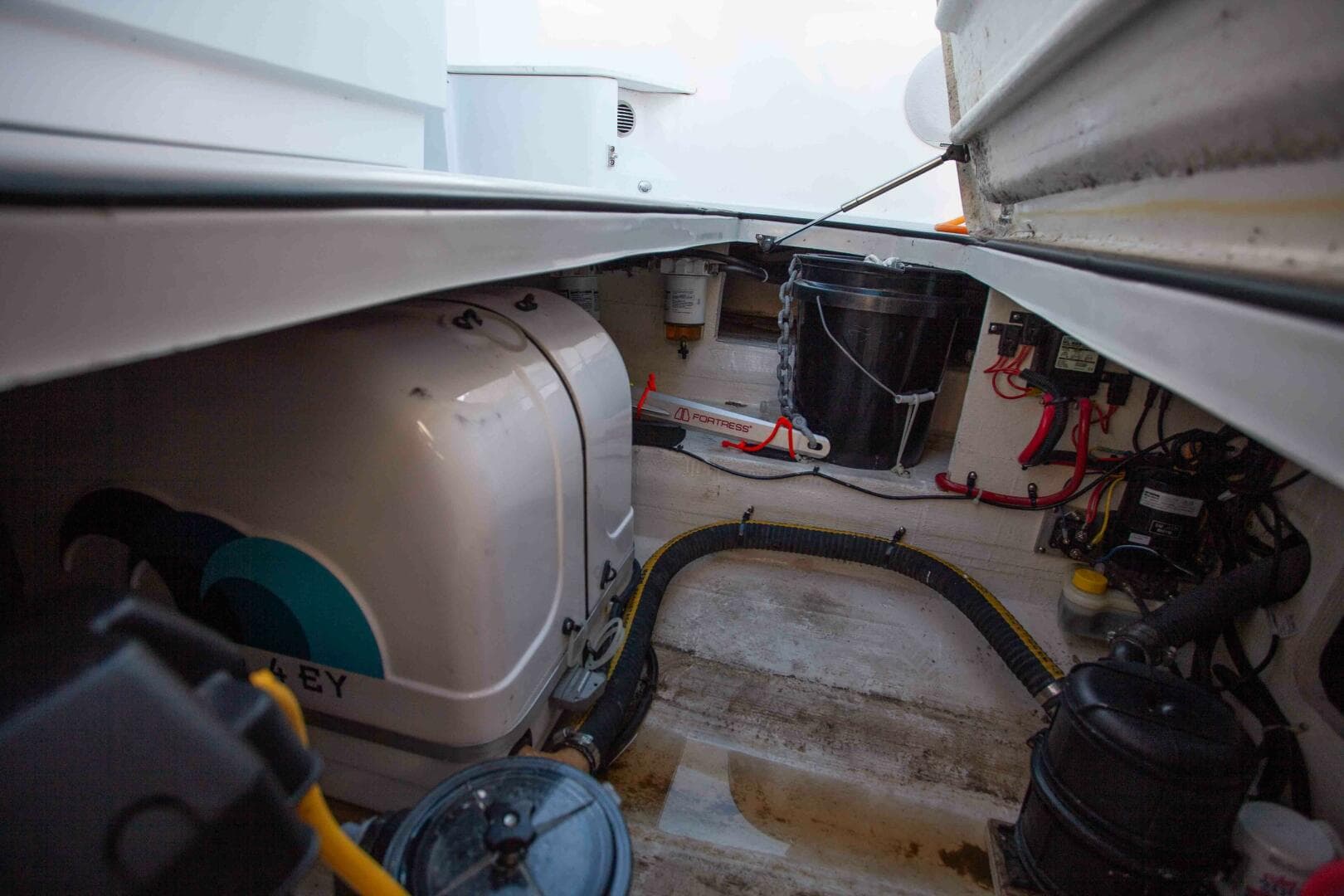 2024 True North Outboard Express