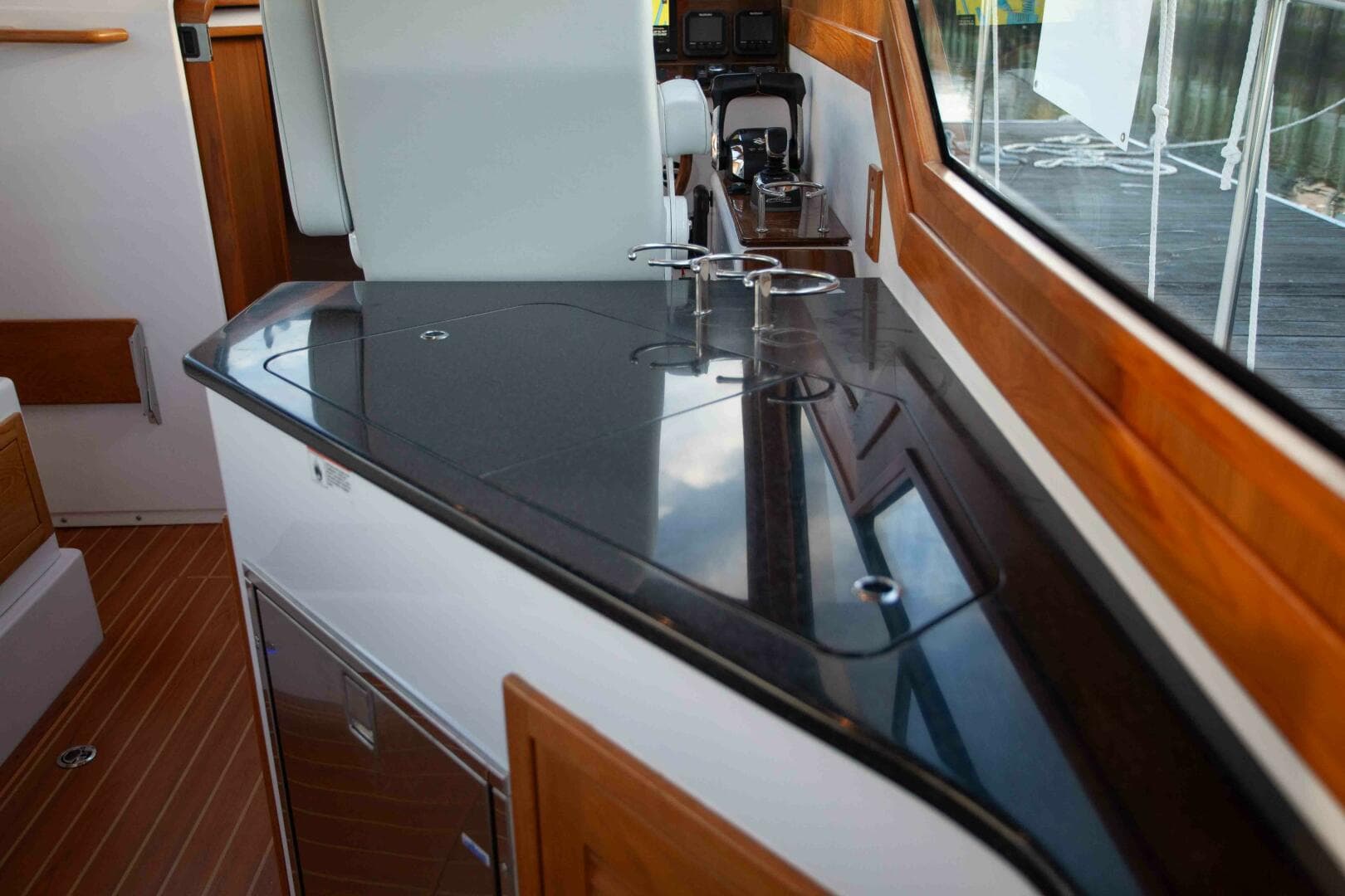 2024 True North Outboard Express