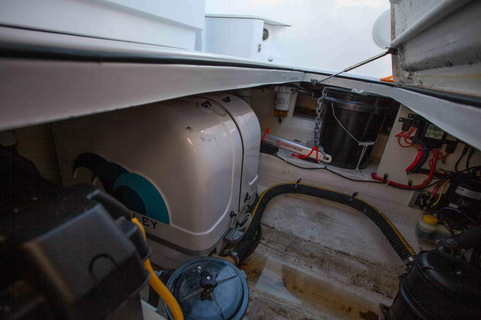 2024 True North Outboard Express