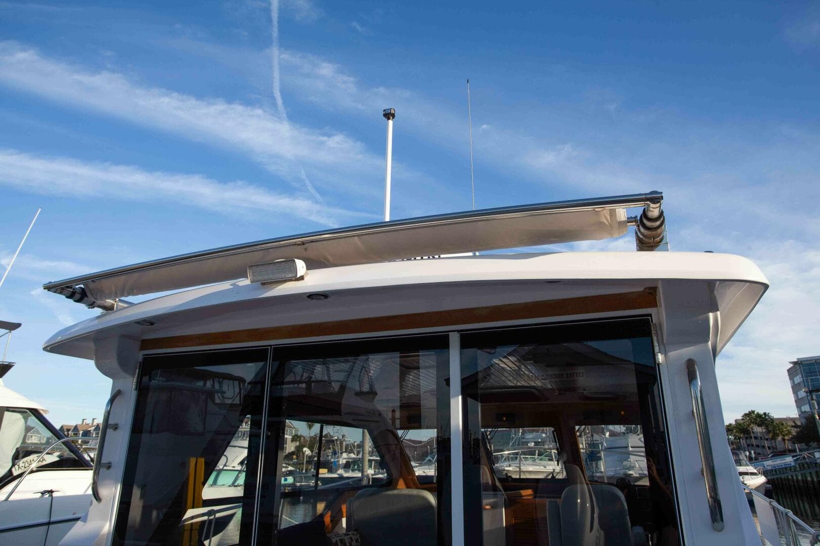 2024 True North Outboard Express