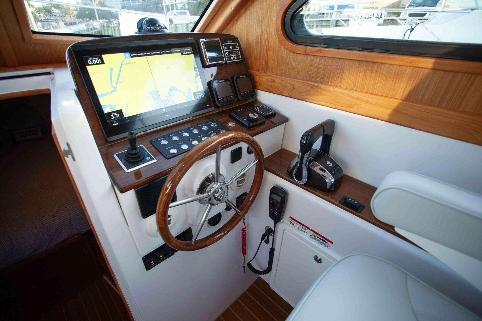 2024 True North Outboard Express