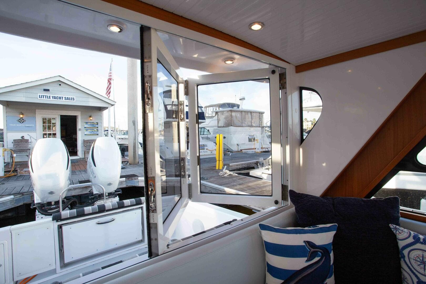 2024 True North Outboard Express