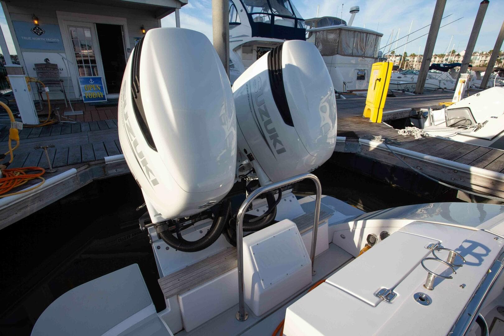 2024 True North Outboard Express