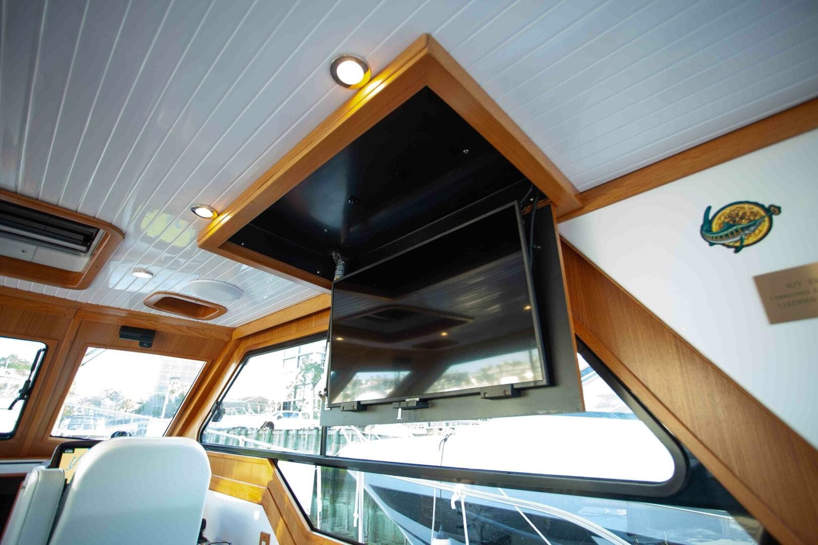 2024 True North Outboard Express