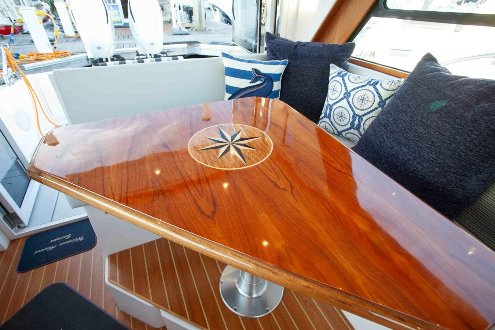 2024 True North Outboard Express