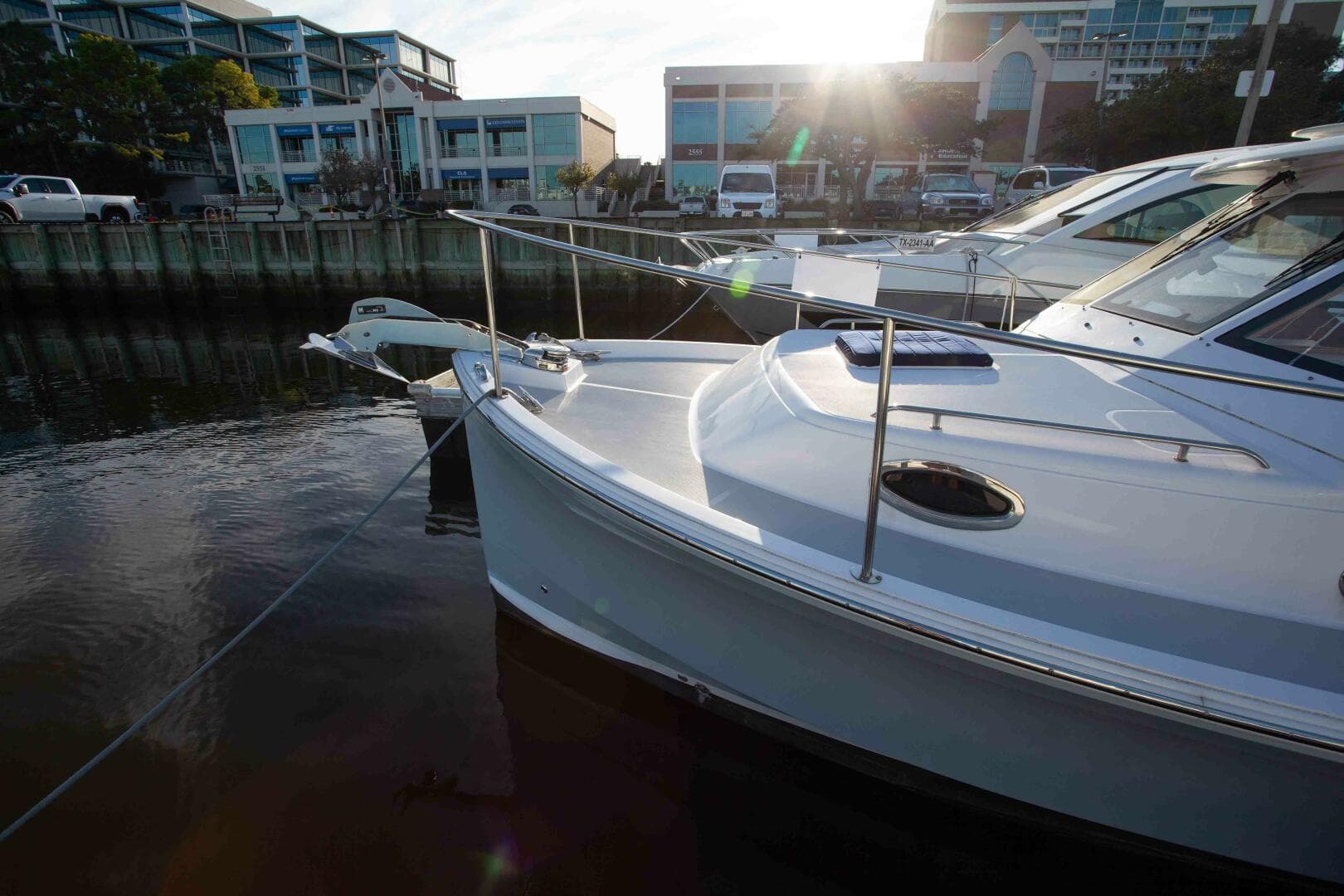 2024 True North Outboard Express