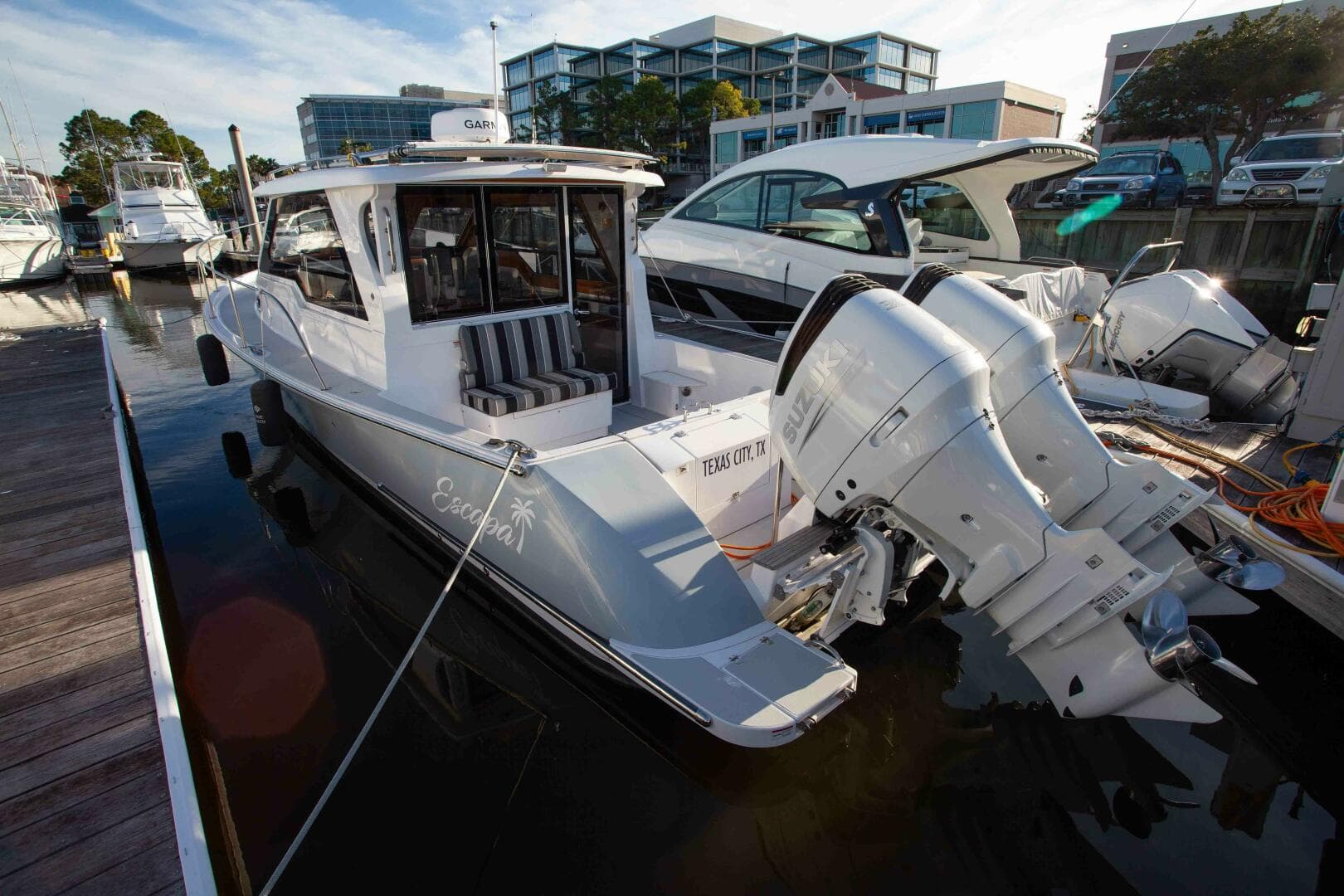 2024 True North Outboard Express