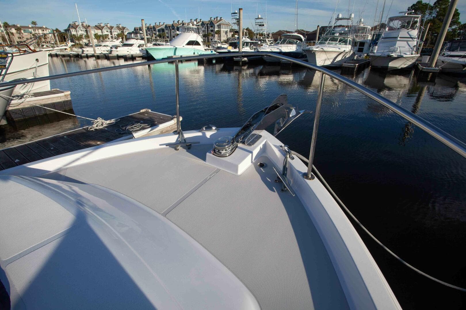 2024 True North Outboard Express